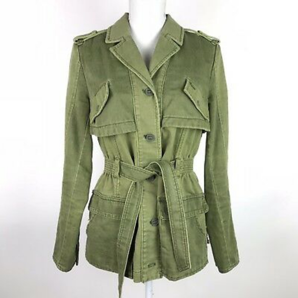 SOLD NWOT Anthropologie jacket XS